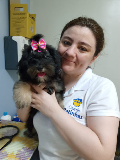 Clínica Veterinária Casa de Patinhas em Fortaleza - CE