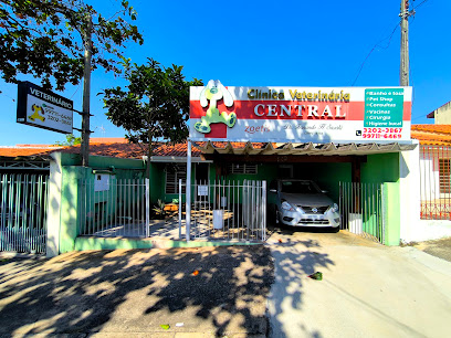 Clínica Veterinária Central em Sorocaba - SP