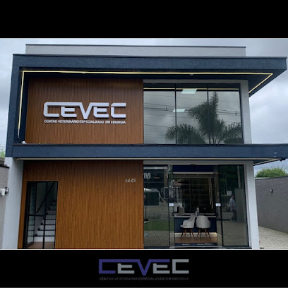 Clínica Veterinária CEVEC em Curitiba - PR