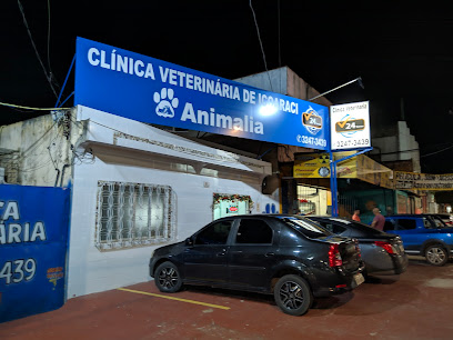 Clínica Veterinária de Icoaraci Animalia em Belém - PA