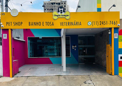 Clínica Veterinária Dogão Amigão Pet Shop e Banho e Tosa em Guarulhos - SP