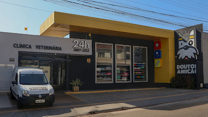 Clínica Veterinária Doutor Amicão em Goiânia - GO
