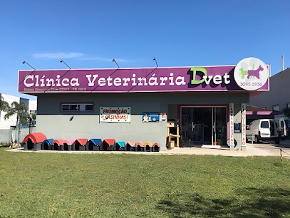 Clínica Veterinária Dvet em Curitiba - PR