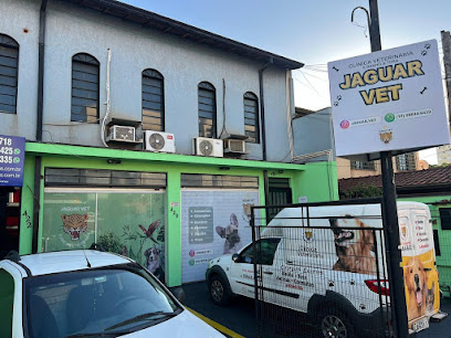 Clínica Veterinária e Estética Pet JaguarVet em Ribeirão Preto - SP