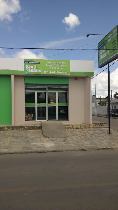 Clínica veterinária e Pet Shop Amigo Fiel em Maceió - AL
