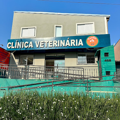 Clínica Veterinária Família Pet em Curitiba - PR