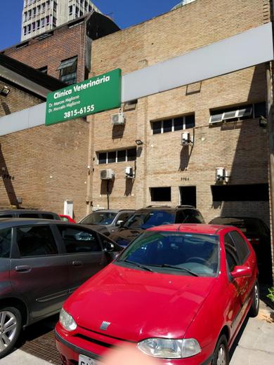 Clínica Veterinária Faria Lima em São Paulo - SP