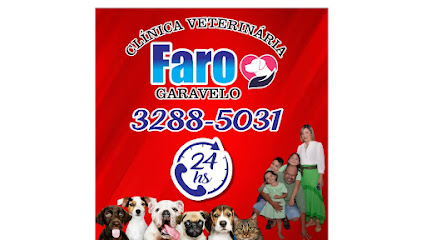 Clínica Veterinária Faro em Aparecida de Goiânia - GO