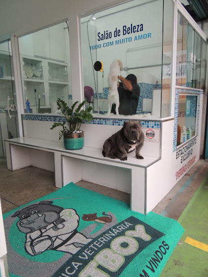 Clínica veterinária Fatboy em Guarulhos - SP