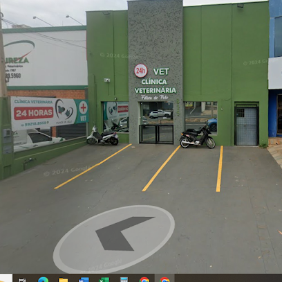 Clínica Veterinária Filhos de Pelo 24h em Ribeirão Preto - SP