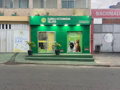 Imagem ilustrativa da empresa Clínica Veterinária Heloan em Salvador - BA