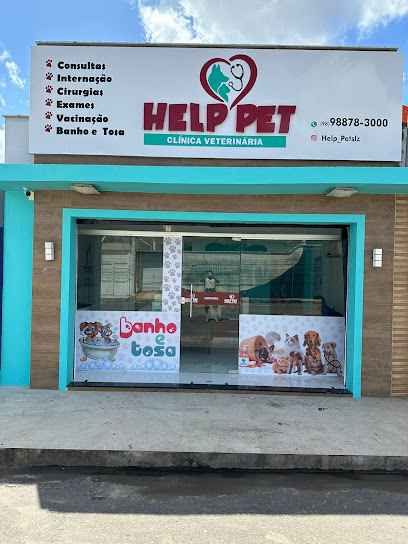 Imagem ilustrativa da empresa Clínica Veterinária Help Pet em São Luís - MA