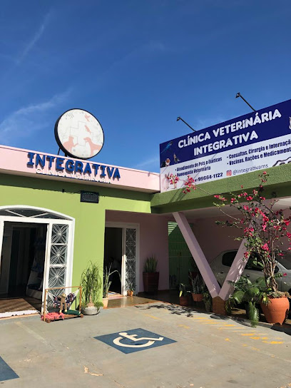 Clínica Veterinária Integrativa em Campo Grande - MS