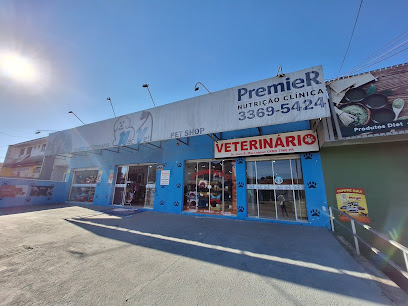 Clínica VETERINÁRIA MACVET em Curitiba - PR