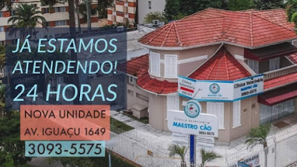 Imagem ilustrativa da empresa Clínica Veterinária Maestro Cão - Unidade 24h em Curitiba - PR