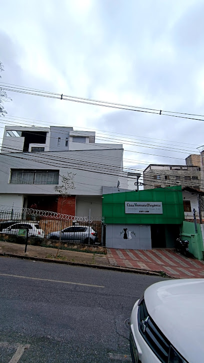 Imagem ilustrativa da empresa Clínica Veterinária Mangabeiras em Belo Horizonte - MG