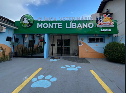 Clínica Veterinária Monte Líbano em Campo Grande - MS