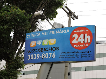 Clínica Veterinária Nossos Bichos em Curitiba - PR