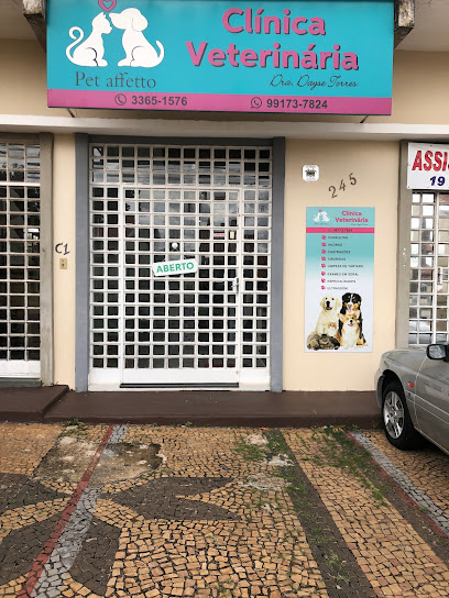 Clínica Veterinária Pet Affeto em Campinas - SP