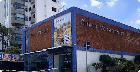 Clínica Veterinária Pet Palace em São Paulo - SP