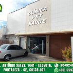 Imagem ilustrativa da empresa Clínica Veterinária Pet Saúde em Fortaleza - CE