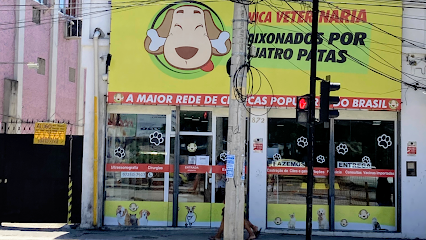 Clínica Veterinária & Petshop Apaixonados Por Quatro Patas - Unidade Penha Circular em Rio de Janeiro - RJ