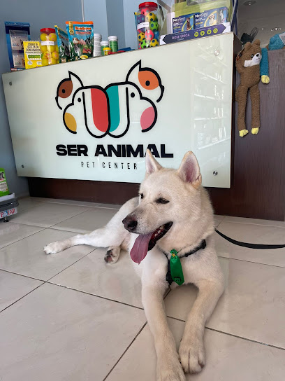 Imagem ilustrativa da empresa Clínica Veterinária Popular Ser Animal 24 Horas em Fortaleza - CE