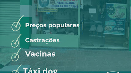 Clínica veterinária popular VET FREITAS em Guarulhos - SP