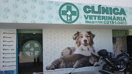 Imagem ilustrativa da empresa Clínica Veterinária Praia do Futuro em Fortaleza - CE