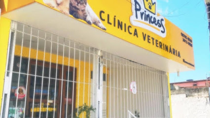 Clínica Veterinária Princess e Pet Shop em Maceió - AL