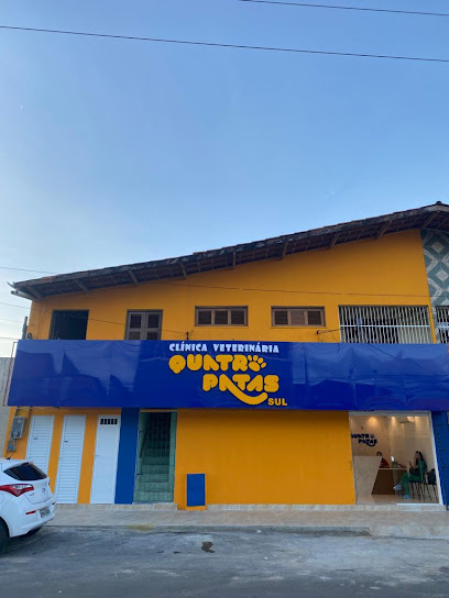 Clínica Veterinária Quatro Patas Sul em Fortaleza - CE