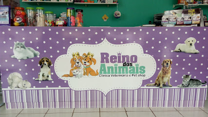 Imagem ilustrativa da empresa Clínica Veterinária Reino dos Animais e Pet Shop. em Maceió - AL
