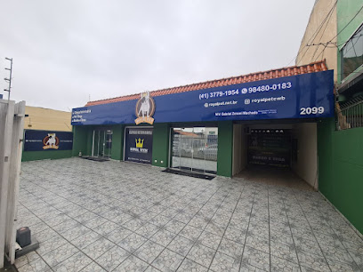 CLÍNICA VETERINÁRIA ROYAL PET em Curitiba - PR