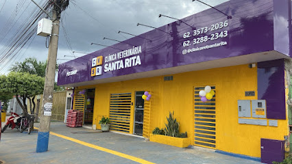 Clínica Veterinária Santa Rita em Goiânia - GO