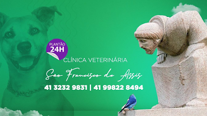 Imagem ilustrativa da empresa Clínica Veterinária São Francisco de Assis em Curitiba - PR