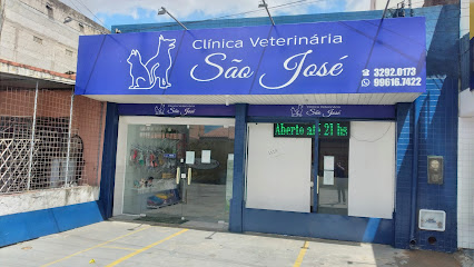 Clínica Veterinária São José em Fortaleza - CE