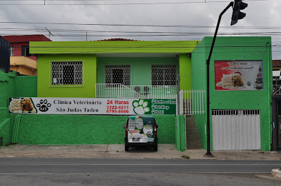 Imagem ilustrativa da empresa Clínica Veterinária São Judas Tadeu 24 HORAS em Belo Horizonte - MG