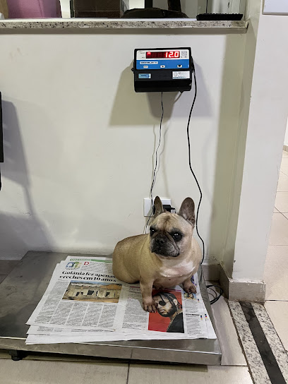 Clínica Veterinária Saúde Animal em Goiânia - GO
