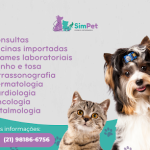Imagem ilustrativa da empresa Clínica Veterinária SimPet em Duque de Caxias - RJ