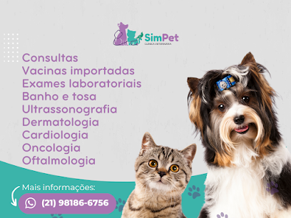 Clínica Veterinária SimPet em Duque de Caxias - RJ