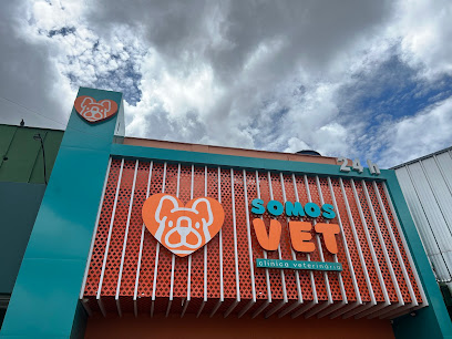 Clínica Veterinária Somos Vet em Goiânia - GO