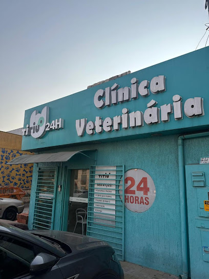 Clínica Veterinária Titiu Goiânia em Goiânia - GO