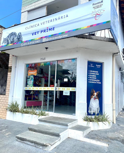 Clínica Veterinária Vet Prime em Belém - PA