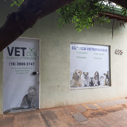 Clínica Veterinária VETCLIN Ribeirão em Ribeirão Preto - SP