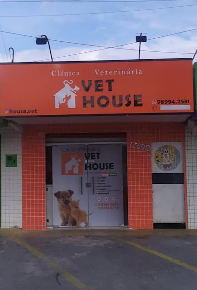 Clínica Veterinária Vethouse em Fortaleza - CE