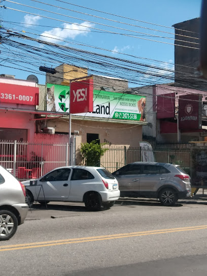 Clínica Veterinária Vetland em Rio de Janeiro - RJ
