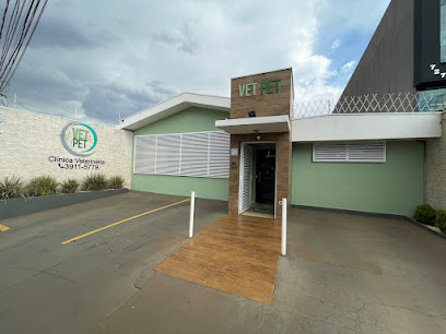 Imagem ilustrativa da empresa Clínica Veterinária VetPet em Ribeirão Preto - SP