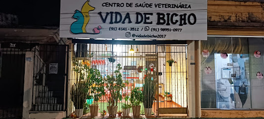 Clínica Veterinária Vida de Bicho | Urgência e Emergência | Cirurgias e Hospitalização. em Belém - PA