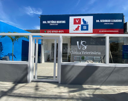 Clínica Veterinária VS em Nova Iguaçu - RJ