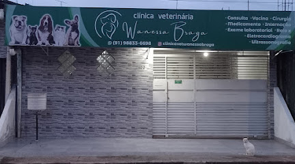 Clínica Veterinária Wanessa Braga em Belém - PA